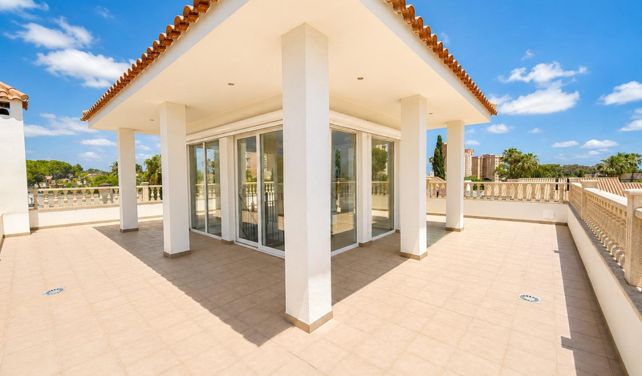 Revente - Villa Individuelle - Dehesa de Campoamor - Campoamor