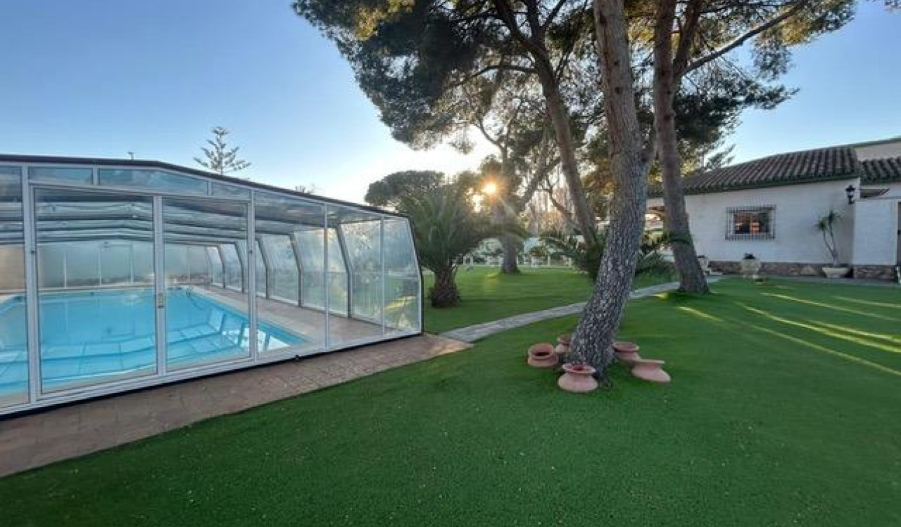 Revente - Villa Individuelle - Dehesa de Campoamor - Campoamor