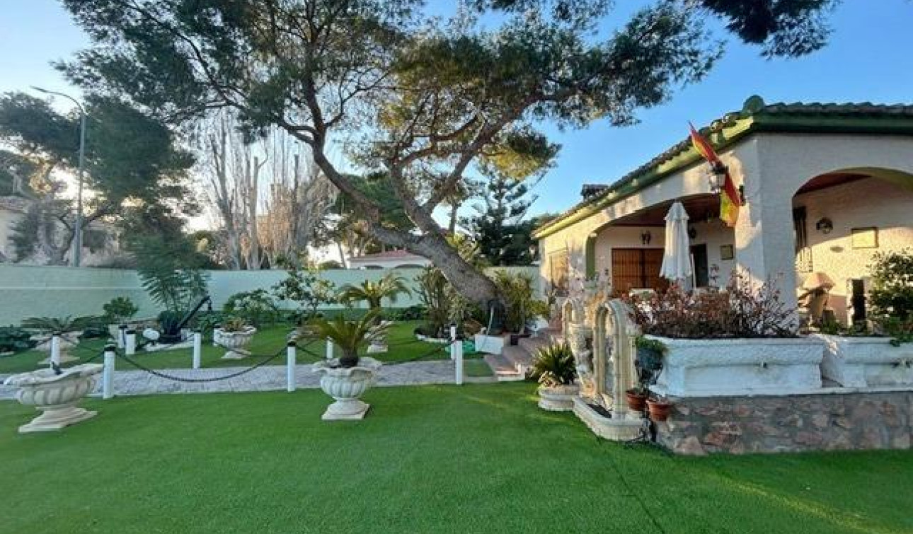 Revente - Villa Individuelle - Dehesa de Campoamor - Campoamor