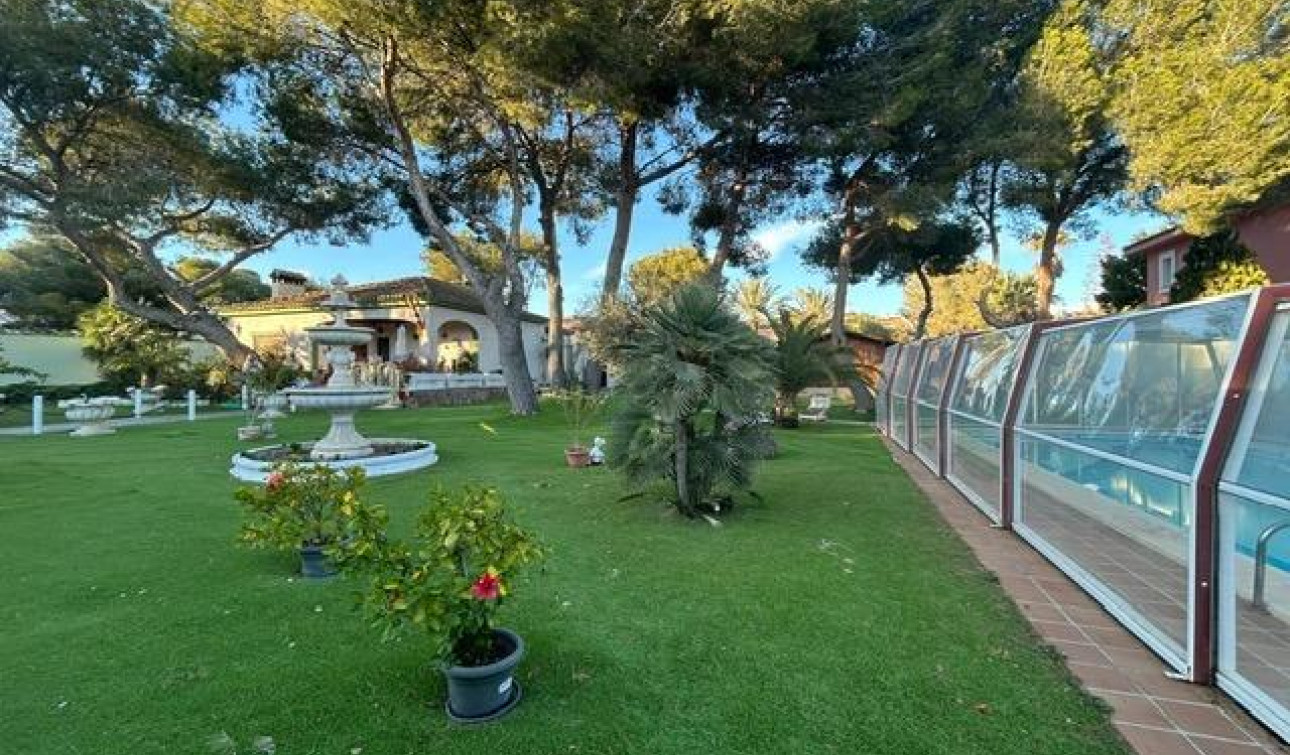 Revente - Villa Individuelle - Dehesa de Campoamor - Campoamor