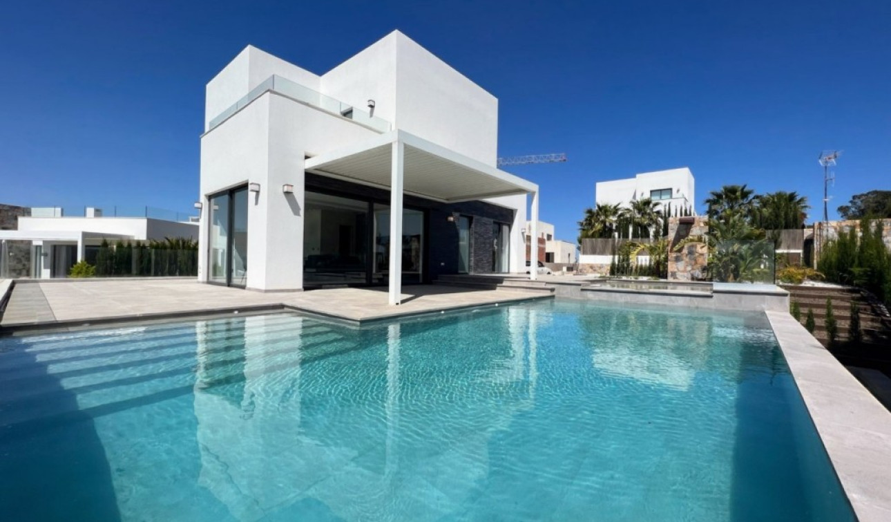 Revente - Villa Individuelle - Dehesa de Campoamor - Dehesa De Campoamor