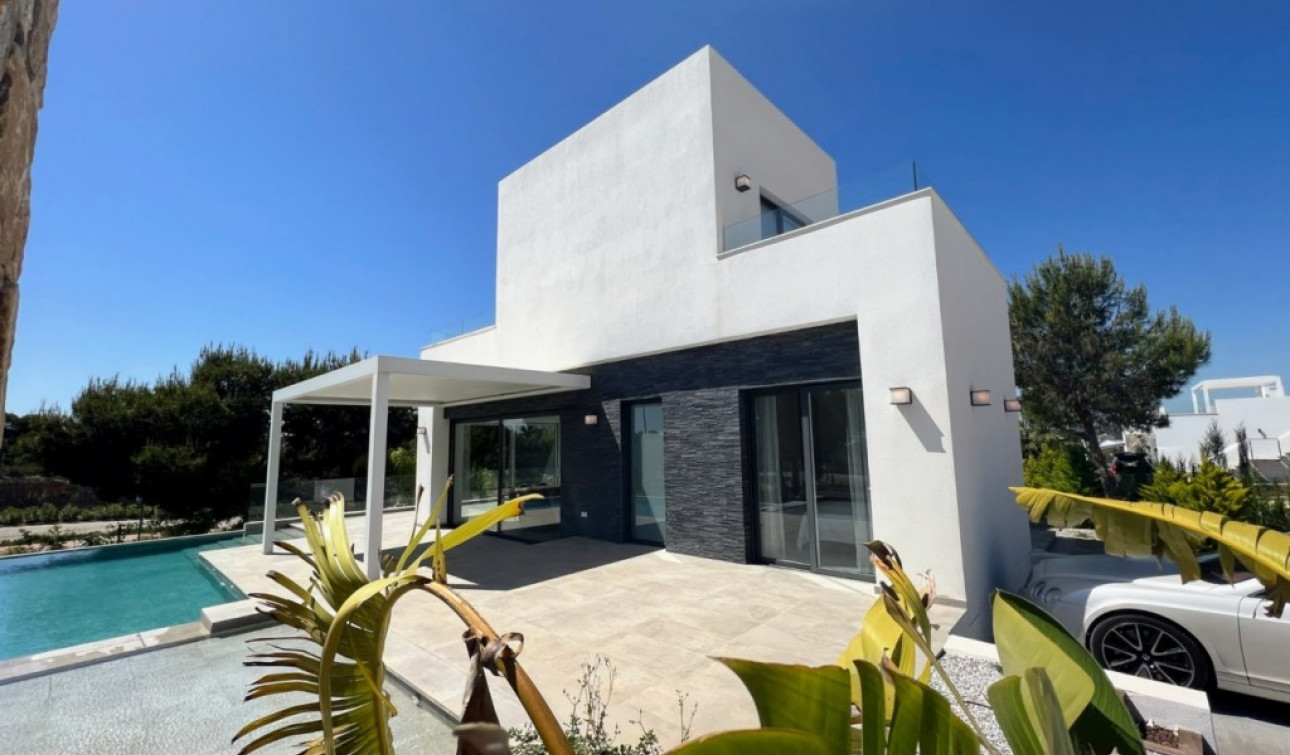 Revente - Villa Individuelle - Dehesa de Campoamor - Dehesa De Campoamor