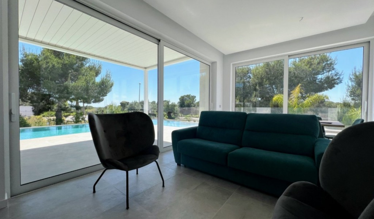 Revente - Villa Individuelle - Dehesa de Campoamor - Dehesa De Campoamor