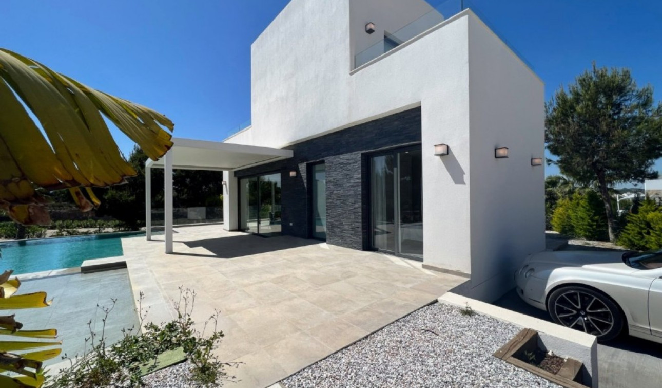 Revente - Villa Individuelle - Dehesa de Campoamor - Dehesa De Campoamor