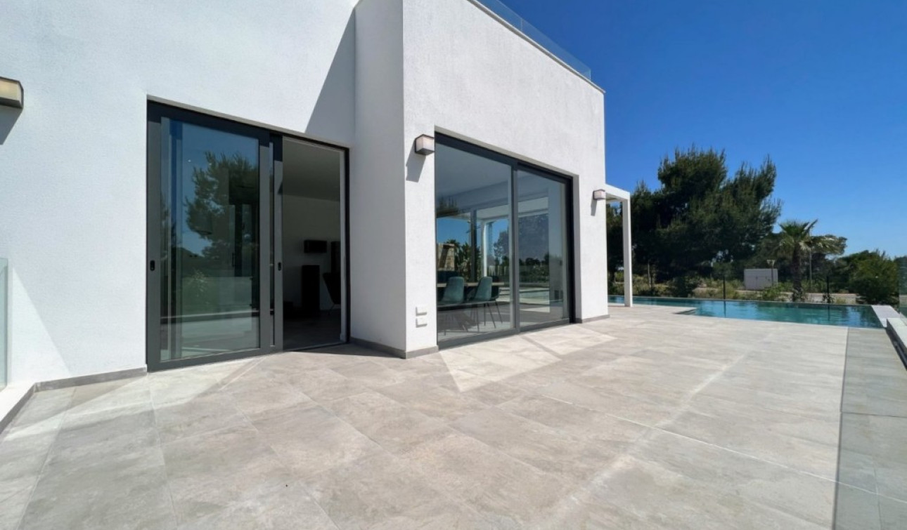 Revente - Villa Individuelle - Dehesa de Campoamor - Dehesa De Campoamor