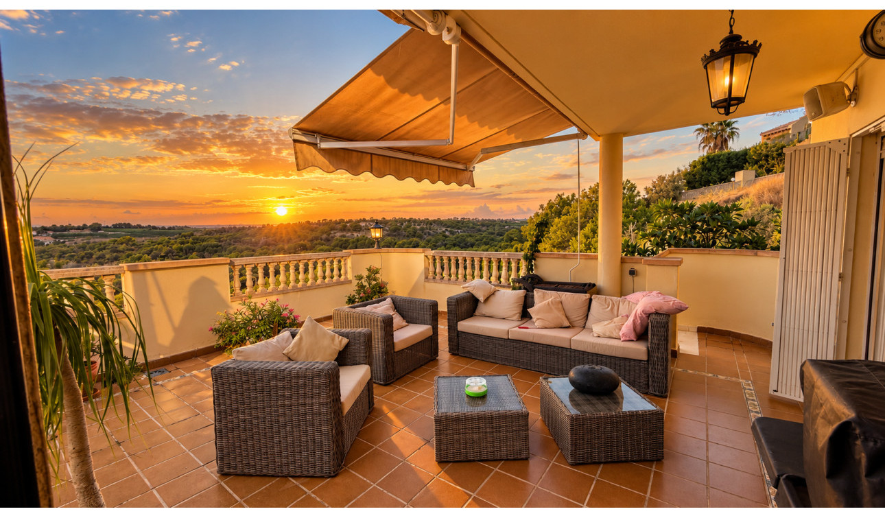 Revente - Villa Individuelle - Dehesa de Campoamor - Las Ramblas Golf