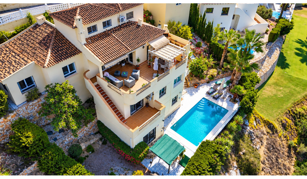 Revente - Villa Individuelle - Dehesa de Campoamor - Las Ramblas Golf