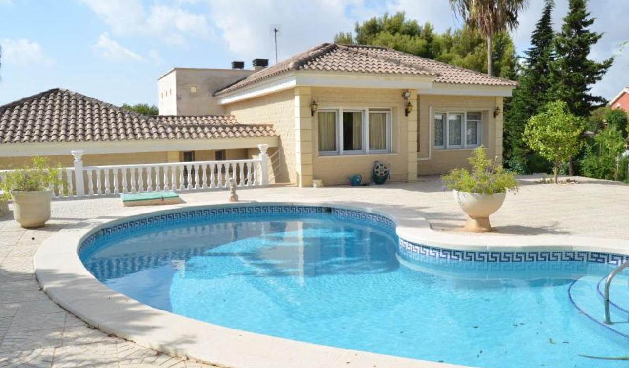 Revente - Villa Individuelle - Dehesa de Campoamor