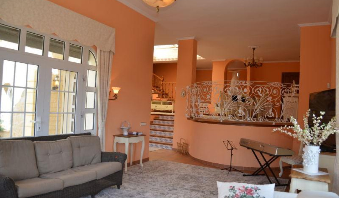 Revente - Villa Individuelle - Dehesa de Campoamor