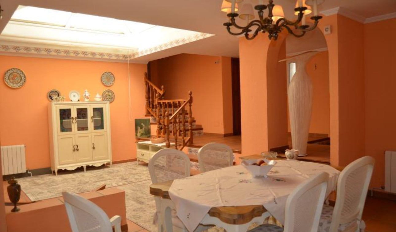 Revente - Villa Individuelle - Dehesa de Campoamor