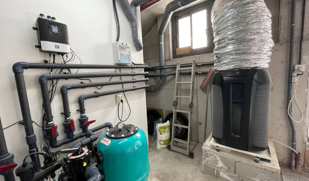 Revente - Villa Individuelle - Dolores - ZONA NUEVA