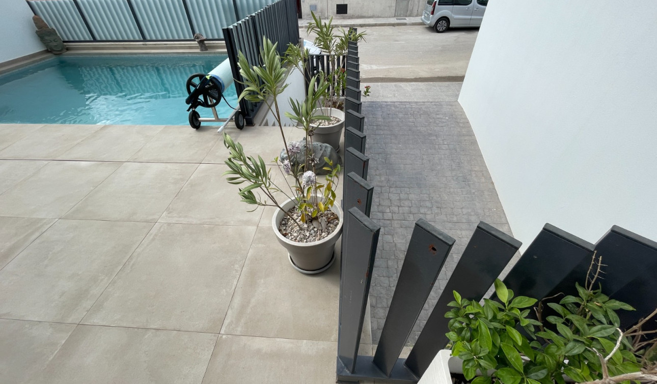 Revente - Villa Individuelle - Dolores - ZONA NUEVA