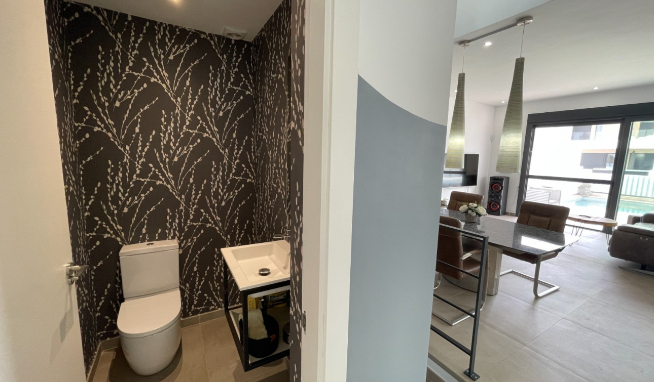 Revente - Villa Individuelle - Dolores - ZONA NUEVA