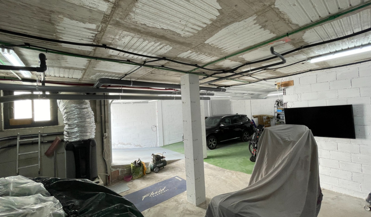 Revente - Villa Individuelle - Dolores - ZONA NUEVA