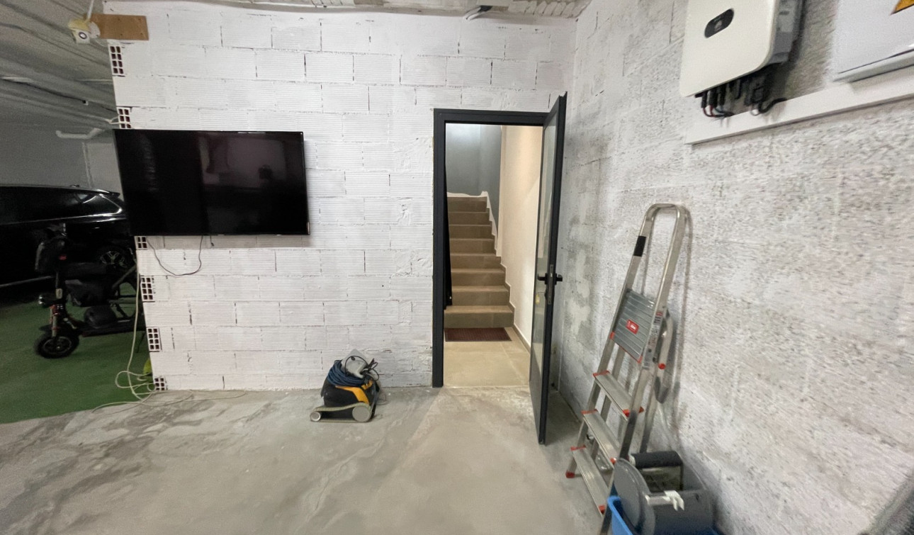 Revente - Villa Individuelle - Dolores - ZONA NUEVA