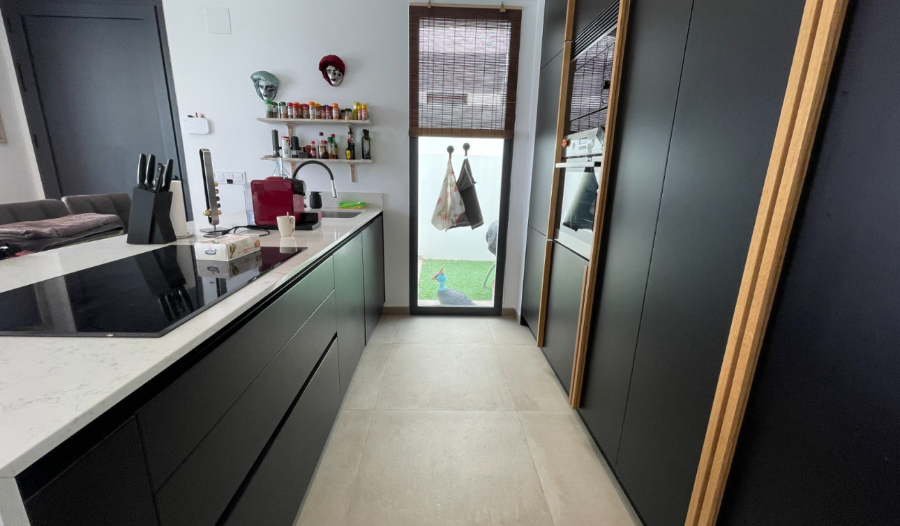 Revente - Villa Individuelle - Dolores - ZONA NUEVA