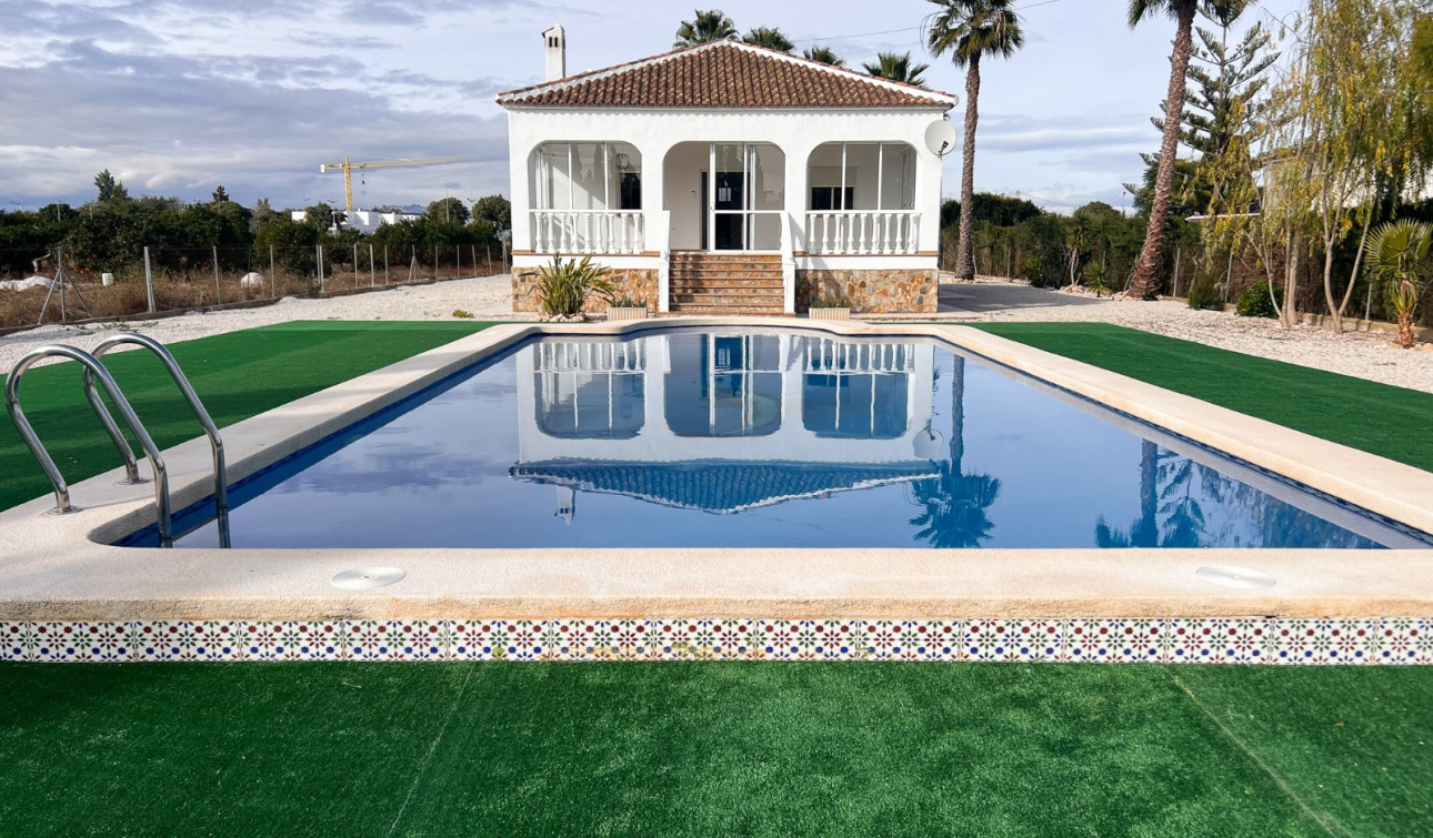 Revente - Villa Individuelle - Dolores