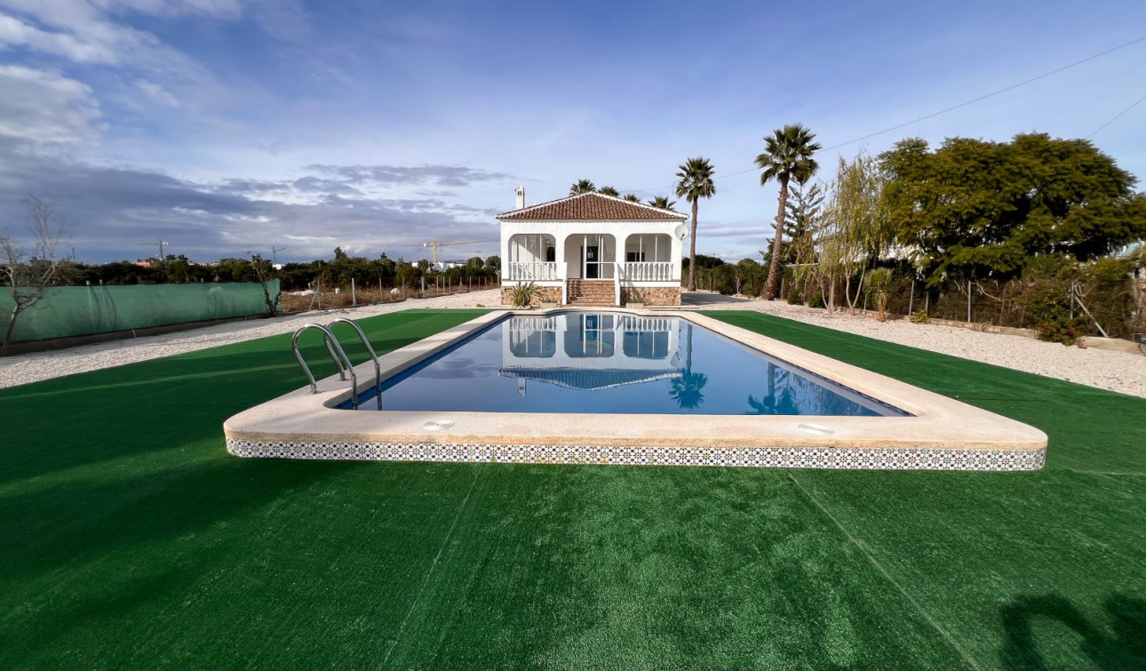 Revente - Villa Individuelle - Dolores