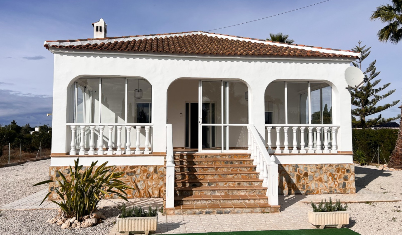 Revente - Villa Individuelle - Dolores