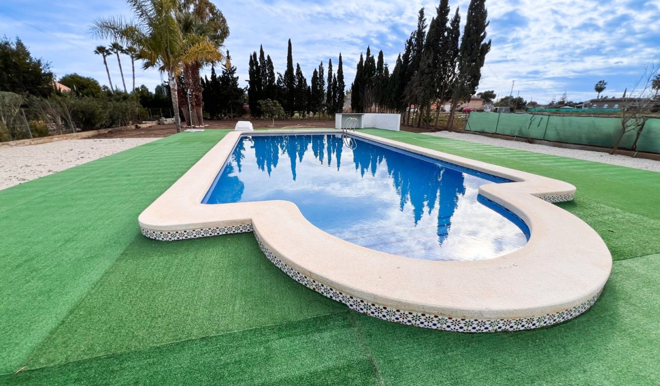 Revente - Villa Individuelle - Dolores