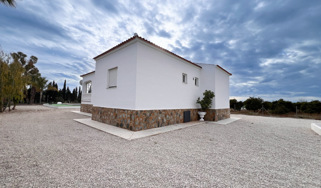 Revente - Villa Individuelle - Dolores