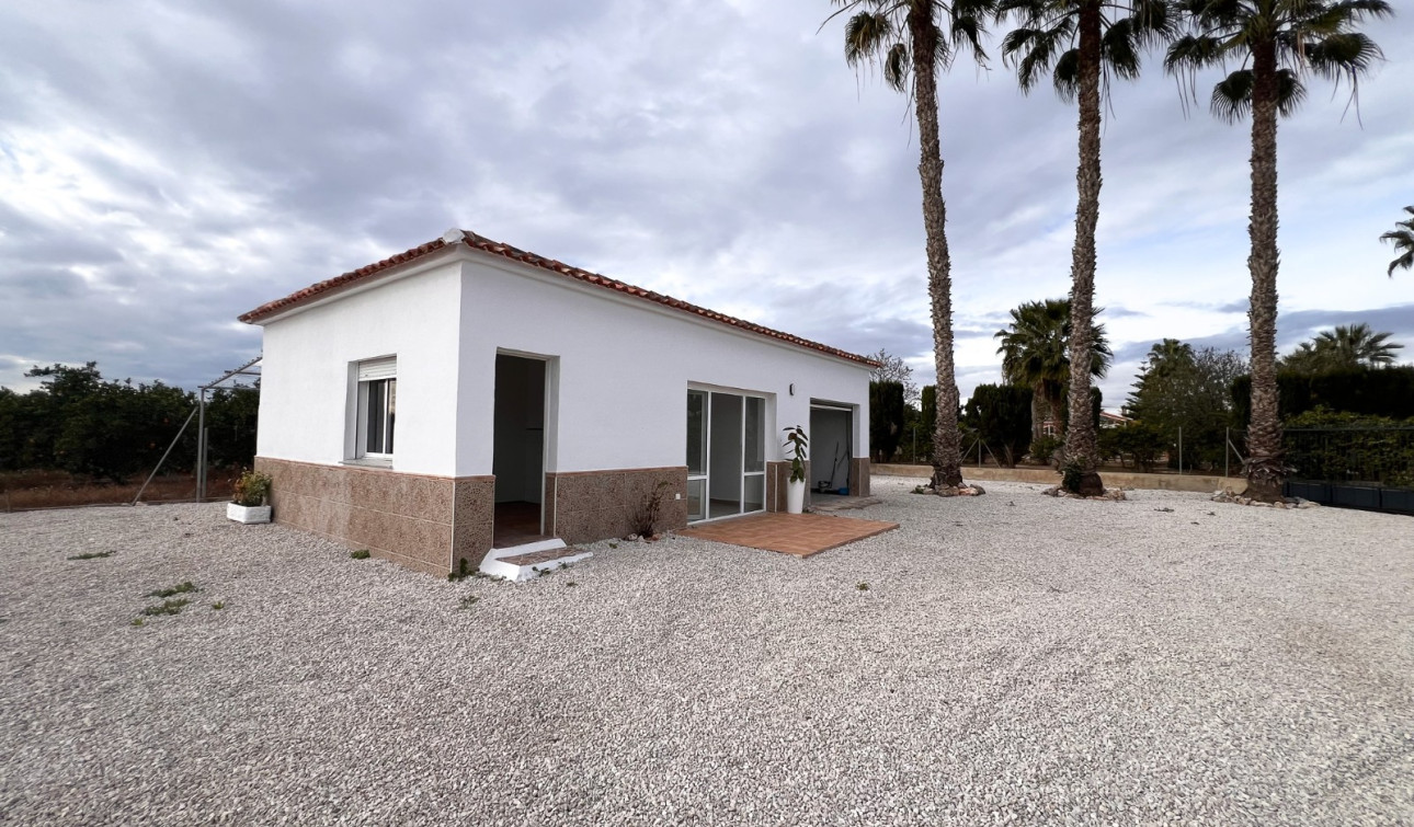 Revente - Villa Individuelle - Dolores