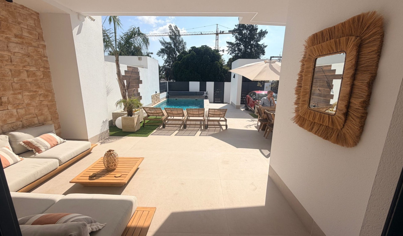 Revente - Villa Individuelle - Dolores