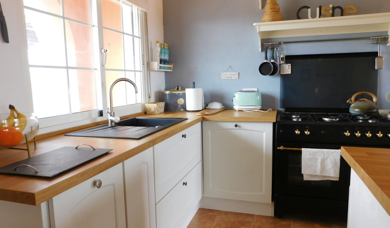 Revente - Villa Individuelle - Dolores