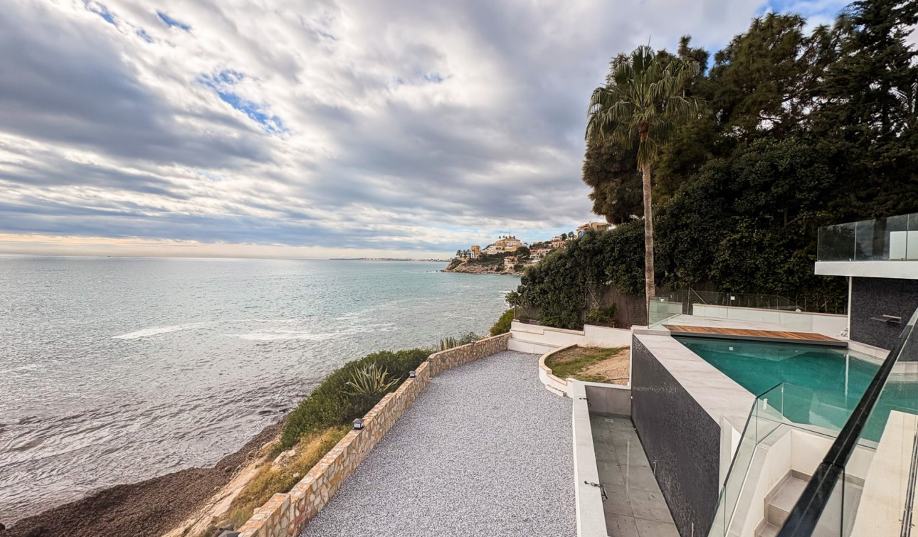 Revente - Villa Individuelle - El Campello - Coveta Fuma