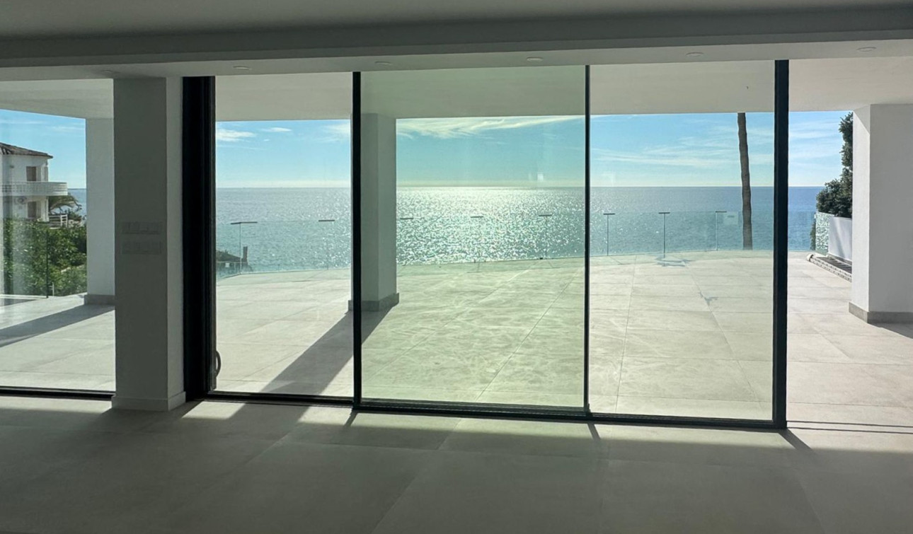 Revente - Villa Individuelle - El Campello - Coveta Fuma