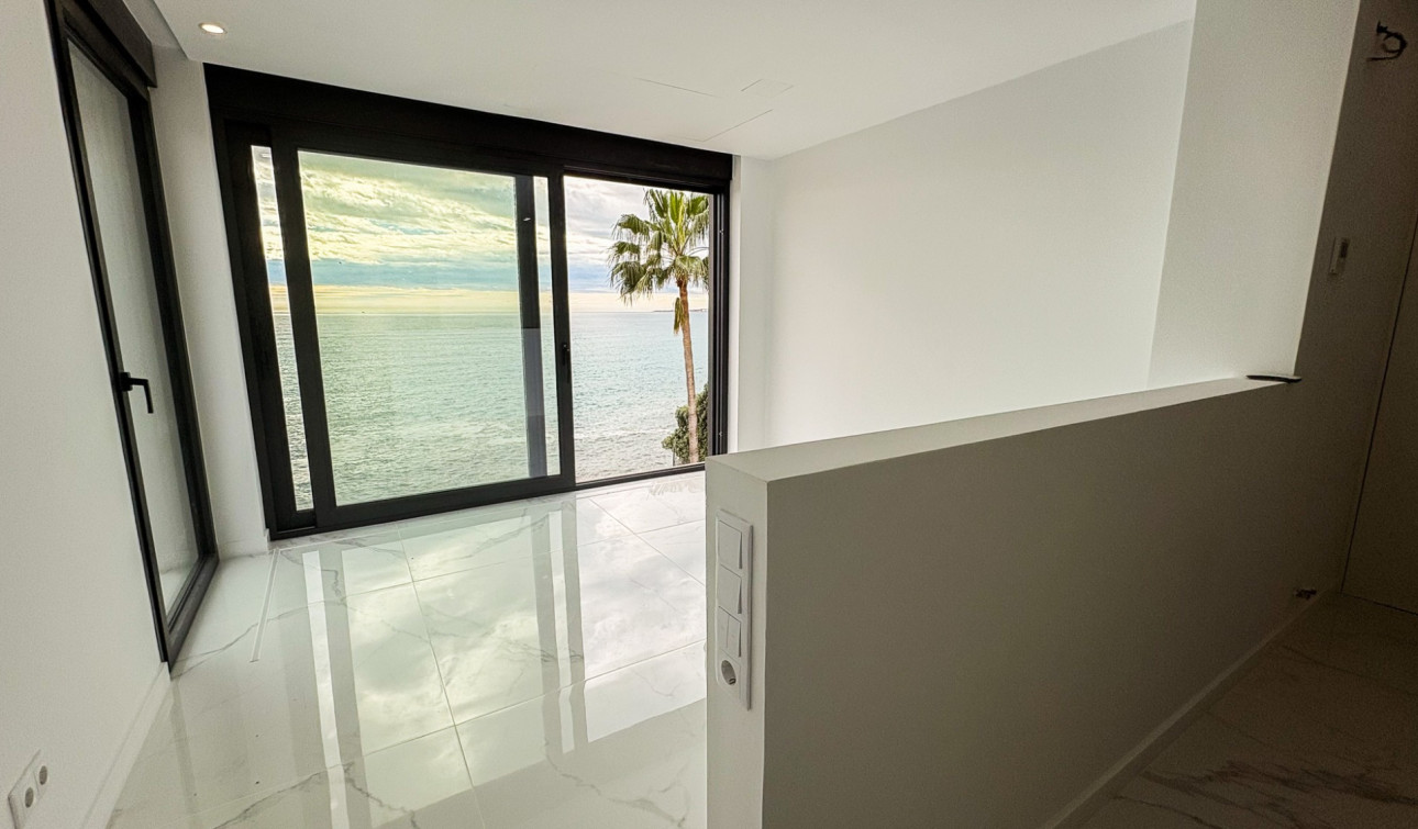 Revente - Villa Individuelle - El Campello - Coveta Fuma