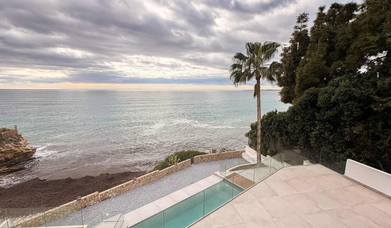 Revente - Villa Individuelle - El Campello - Coveta Fuma