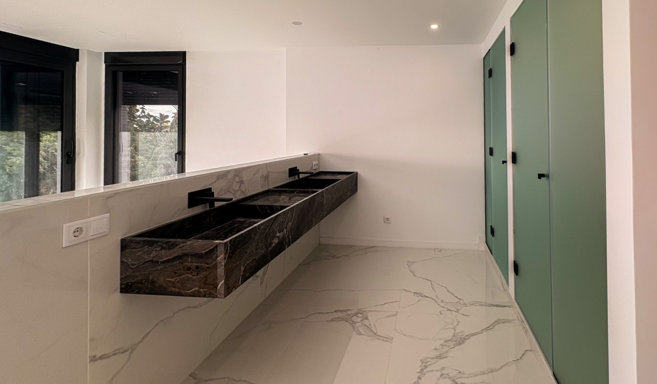 Revente - Villa Individuelle - El Campello - Coveta Fuma