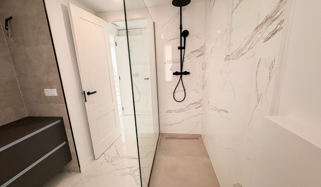 Revente - Villa Individuelle - El Campello - Coveta Fuma