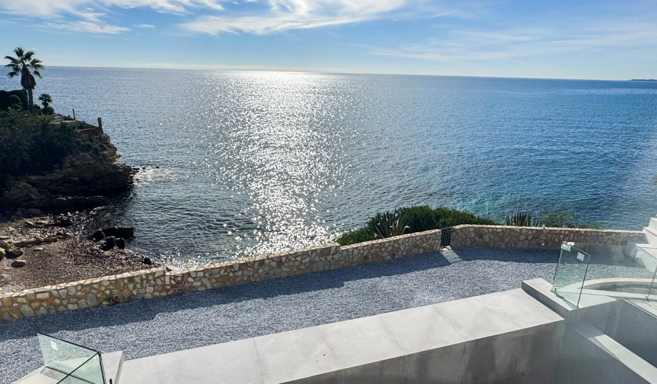 Revente - Villa Individuelle - El Campello - Coveta Fuma