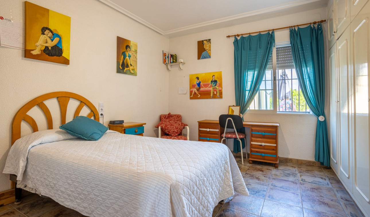 Revente - Villa Individuelle - Elche - La Hoya