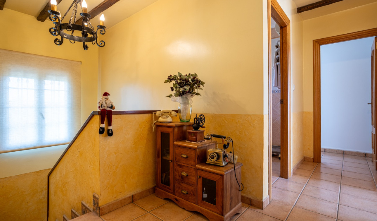 Revente - Villa Individuelle - Elche - La Hoya