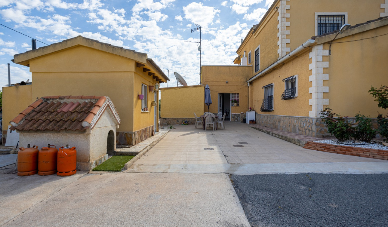 Revente - Villa Individuelle - Elche - La Hoya