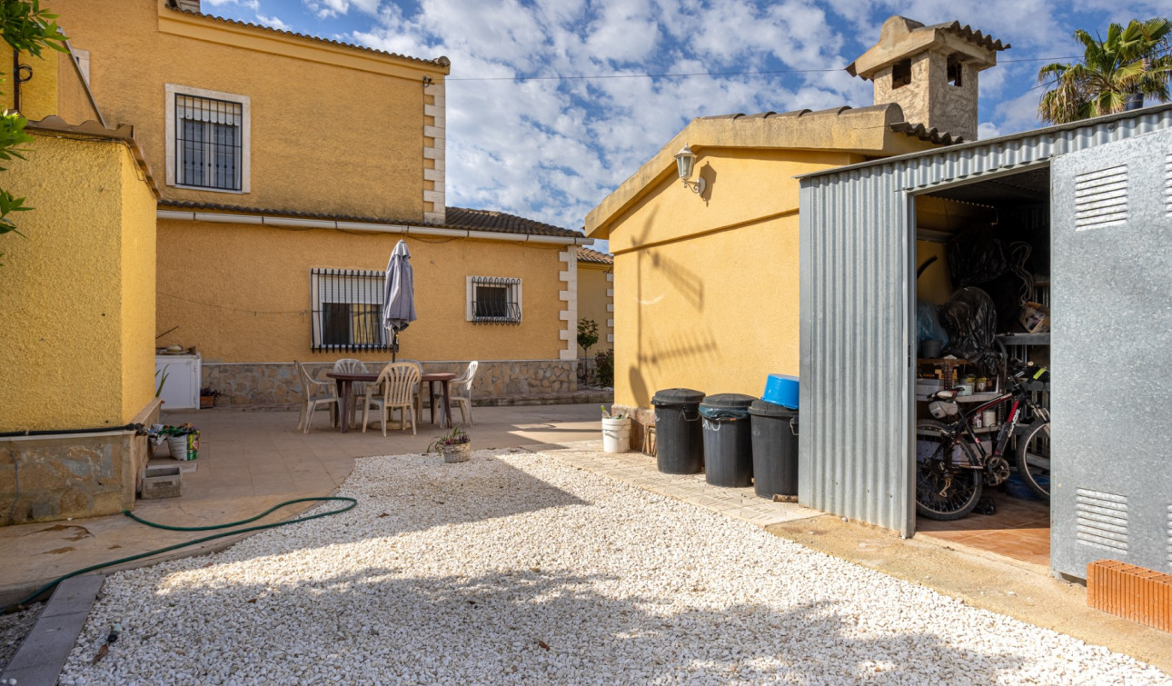 Revente - Villa Individuelle - Elche - La Hoya