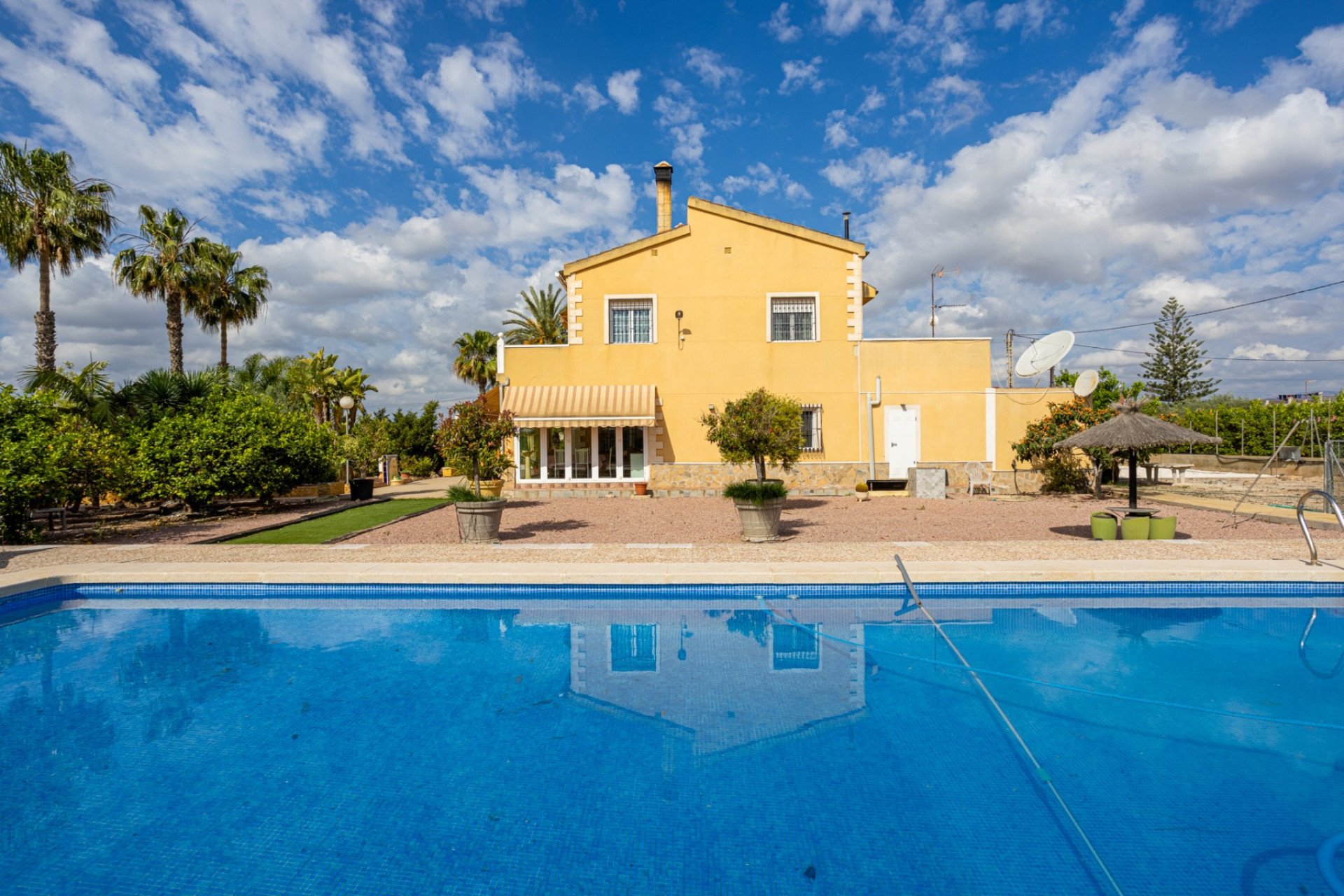 Revente - Villa Individuelle - Elche - La Hoya