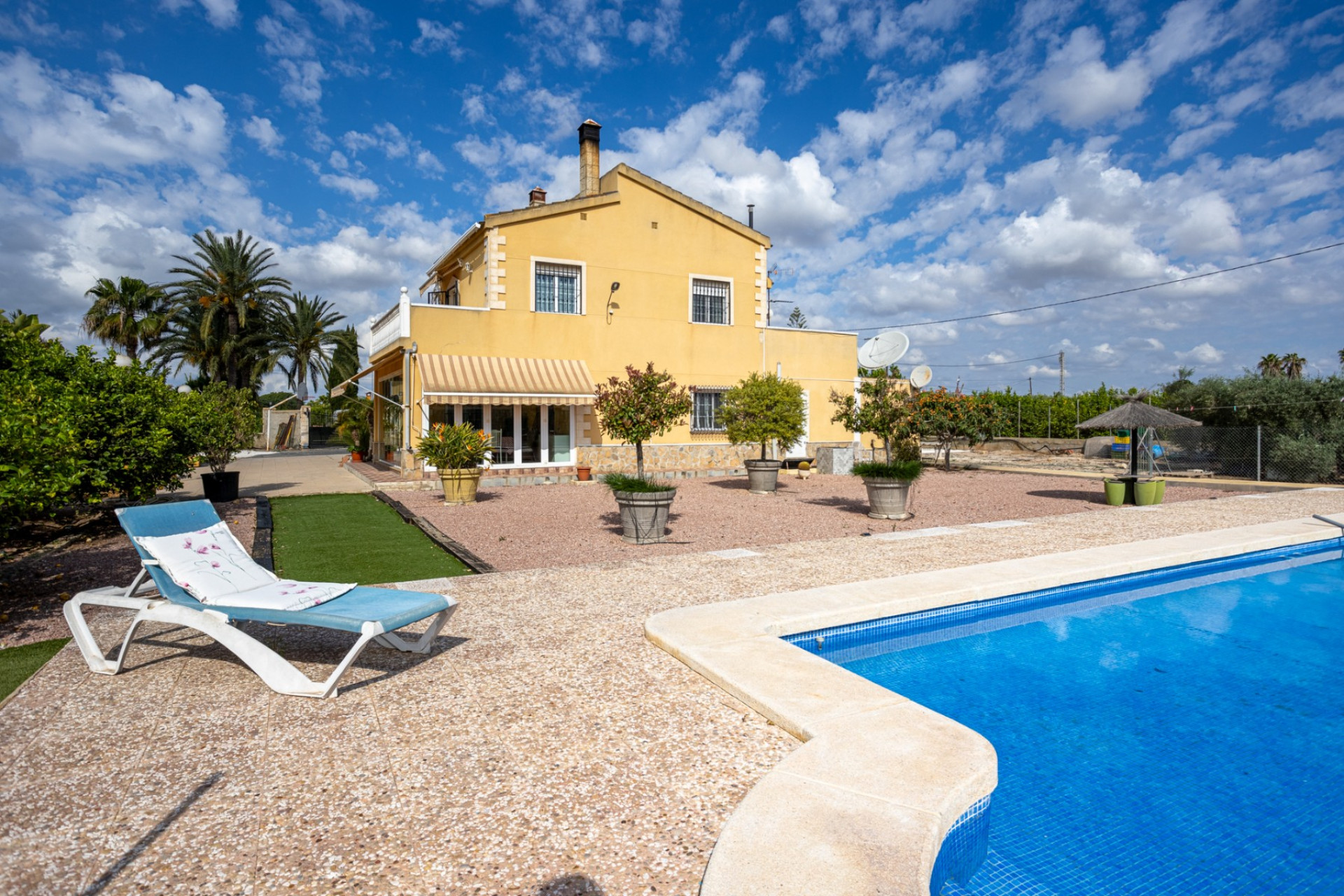 Revente - Villa Individuelle - Elche - La Hoya