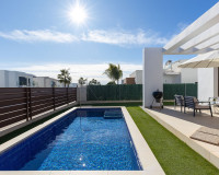 Revente - Villa Individuelle - Entre Naranjos - Vistabella Golf