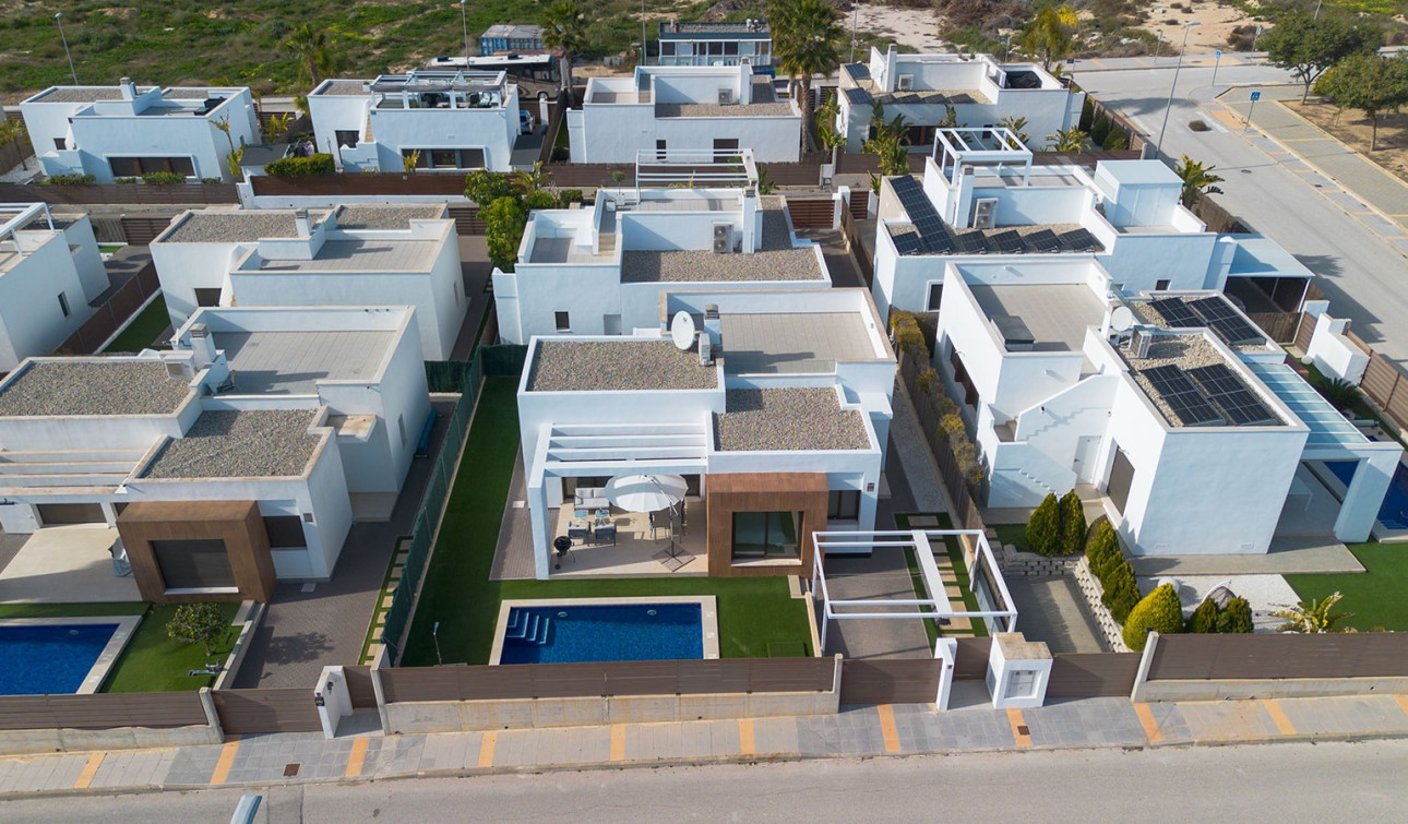 Revente - Villa Individuelle - Entre Naranjos - Vistabella Golf