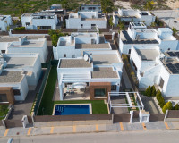 Revente - Villa Individuelle - Entre Naranjos - Vistabella Golf