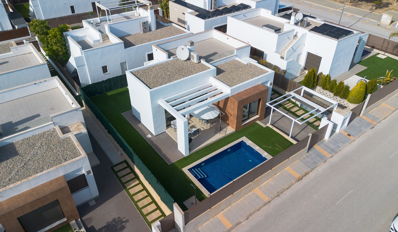 Revente - Villa Individuelle - Entre Naranjos - Vistabella Golf