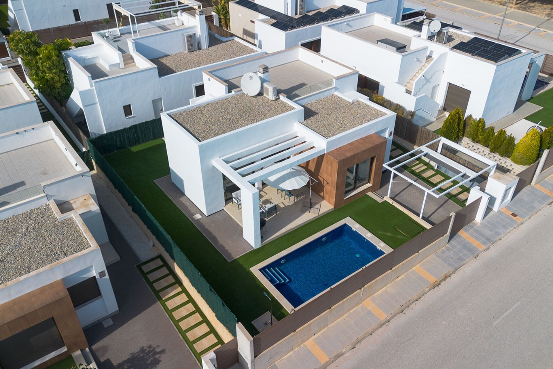 Revente - Villa Individuelle - Entre Naranjos - Vistabella Golf