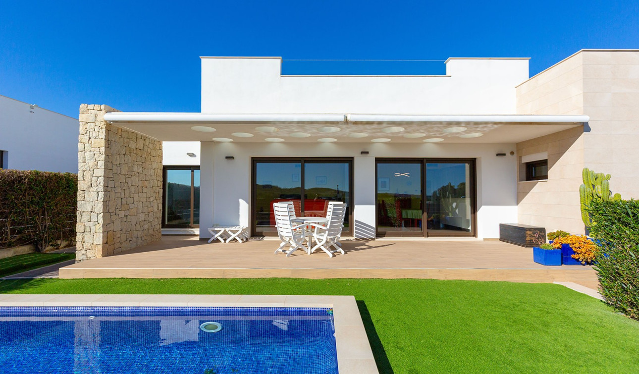 Revente - Villa Individuelle - Entre Naranjos - Vistabella Golf
