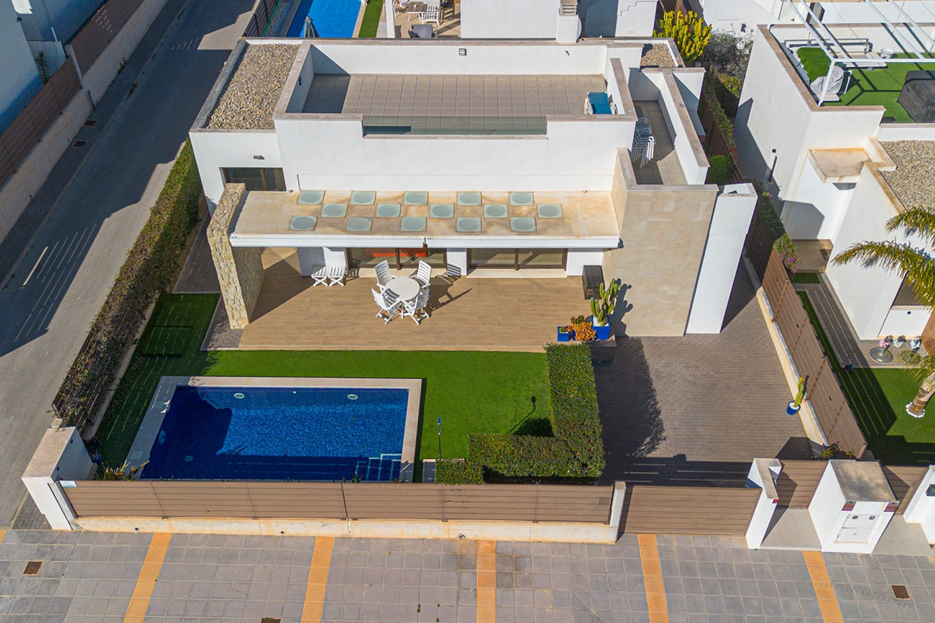Revente - Villa Individuelle - Entre Naranjos - Vistabella Golf