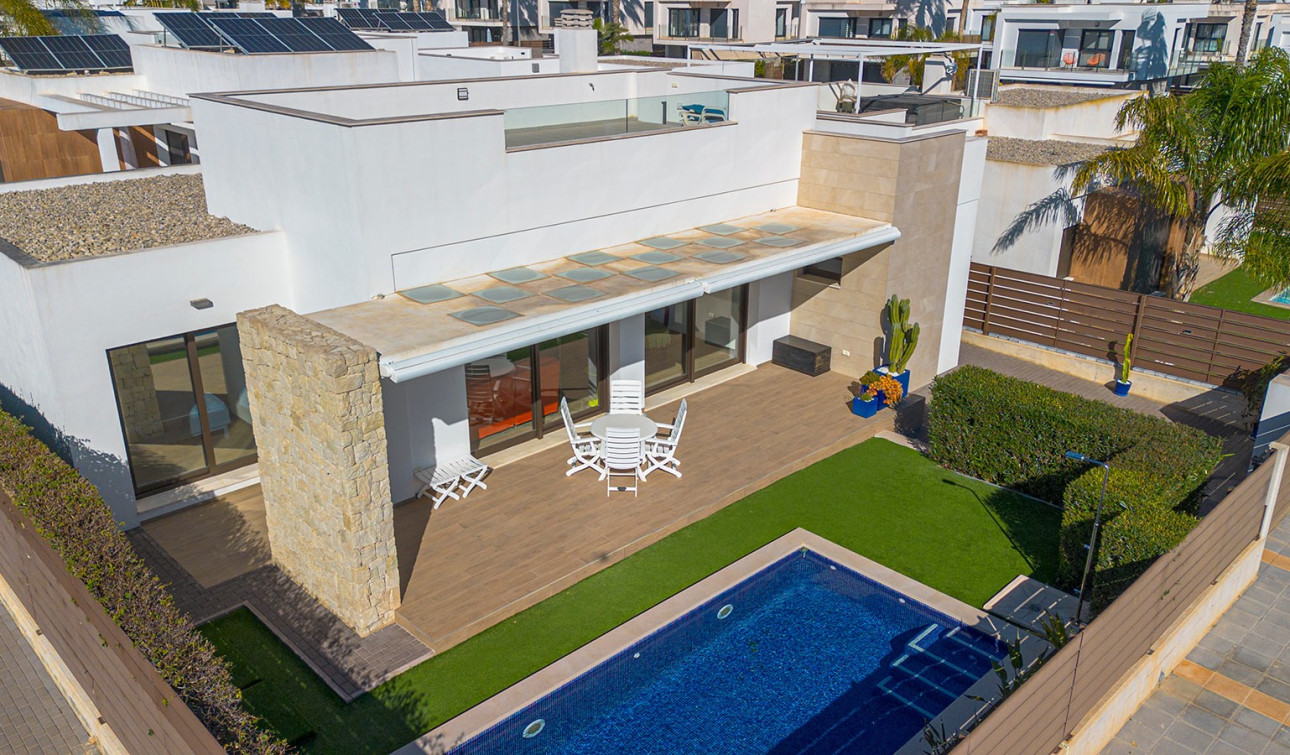 Revente - Villa Individuelle - Entre Naranjos - Vistabella Golf