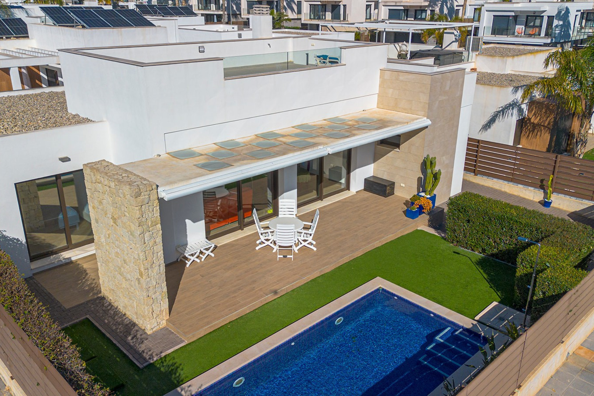 Revente - Villa Individuelle - Entre Naranjos - Vistabella Golf